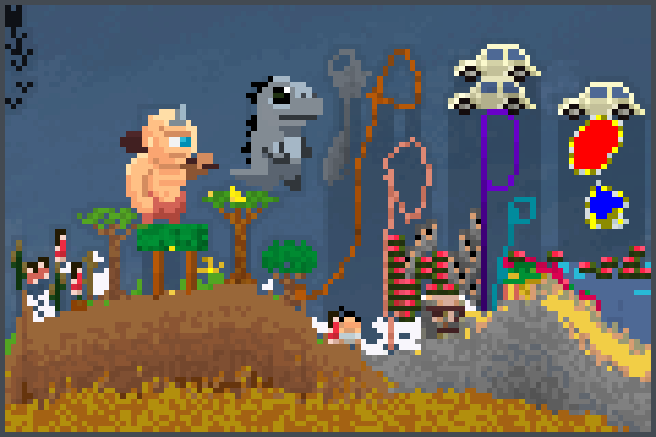 Doclemoale81 Pixel Art