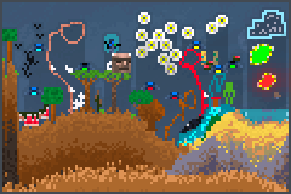 Jkame2090 Pixel Art