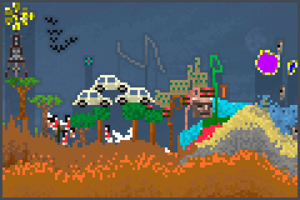 Macei2980 Pixel Art