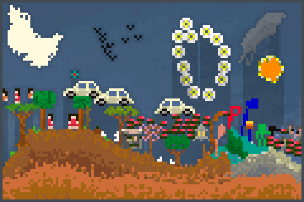 Hleiloam2710 Pixel Art