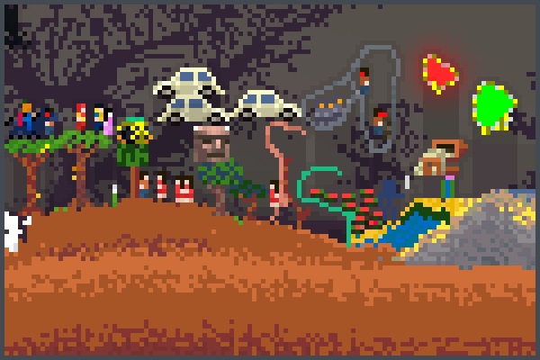 Canbe28190 Pixel Art