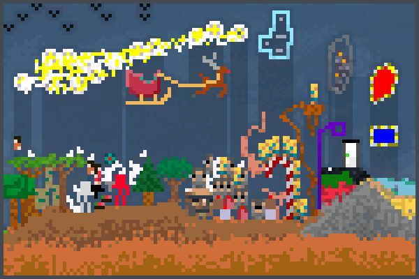 Cope4320 Pixel Art