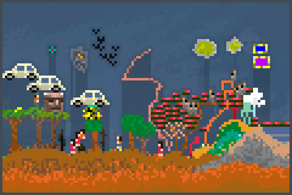 Weart620 Pixel Art