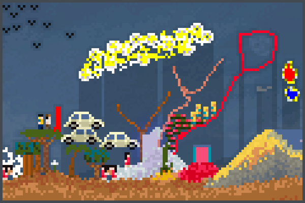 Goola270 Pixel Art