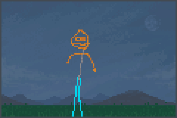 Sticke3 Pixel Art