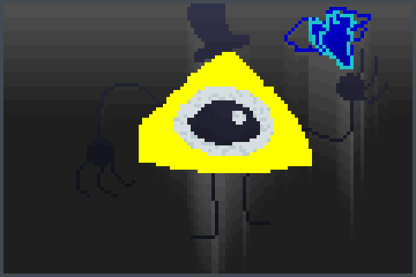 bill from cn Pixel Art