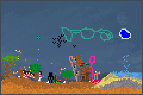 Hollemn8700 Pixel Art