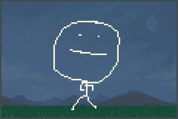 !0008] Pixel Art