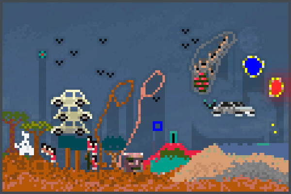 Sille340 Pixel Art