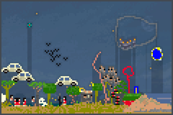 Doelear2300 Pixel Art