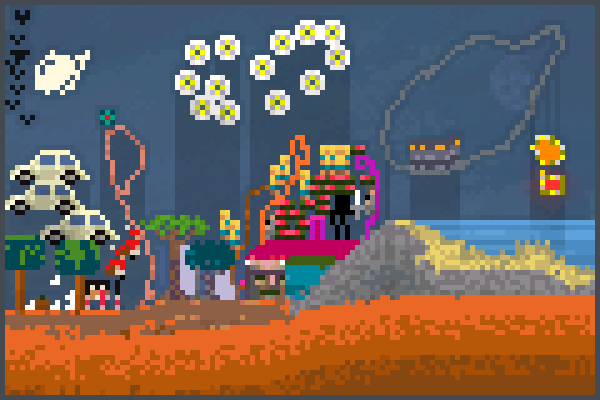 Bwb720 Pixel Art