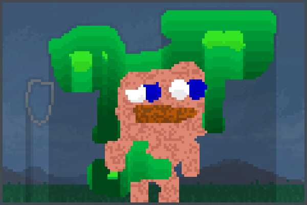 LimeCookie7 Pixel Art