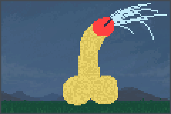 nice pepee! Pixel Art