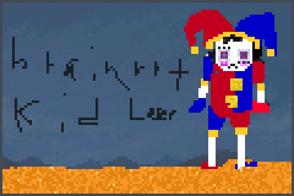 ,oopp Pixel Art