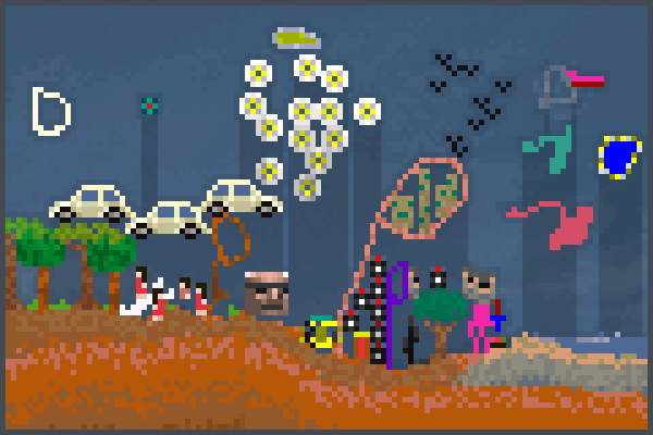 Hduture650 Pixel Art