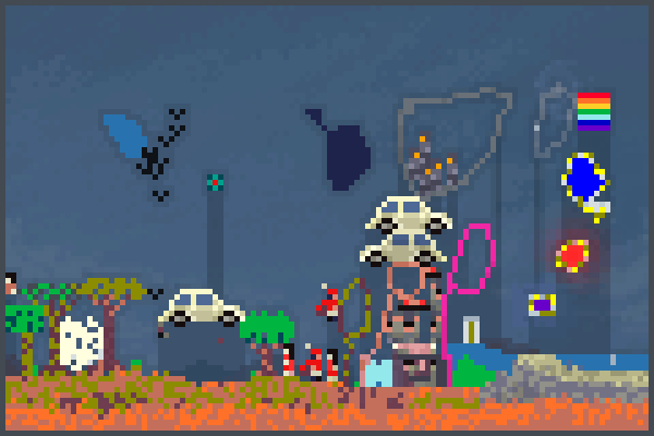 Notte7260 Pixel Art