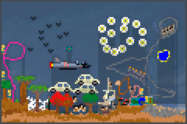 Lemk5220 Pixel Art