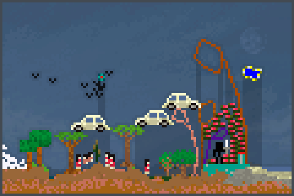 Cdolme530 Pixel Art