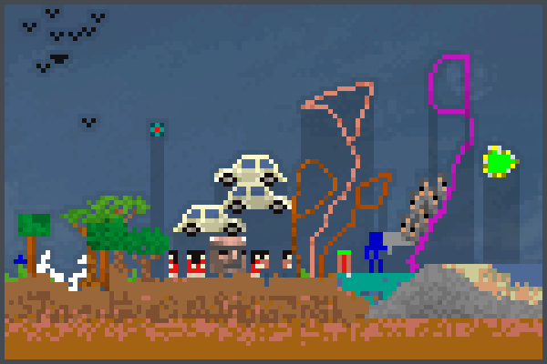 Gdei5390 Pixel Art