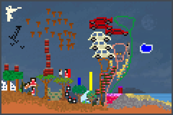 Naadon660 Pixel Art