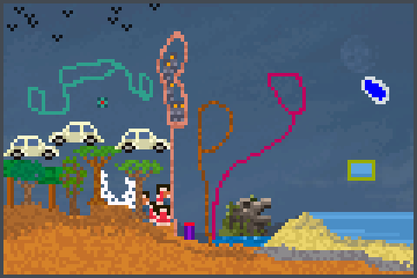 Drailer430 Pixel Art