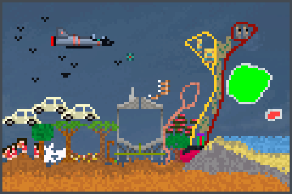 Geeraller550 Pixel Art