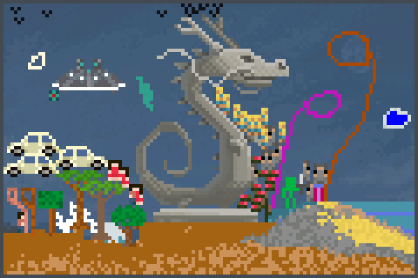 Store5360 Pixel Art