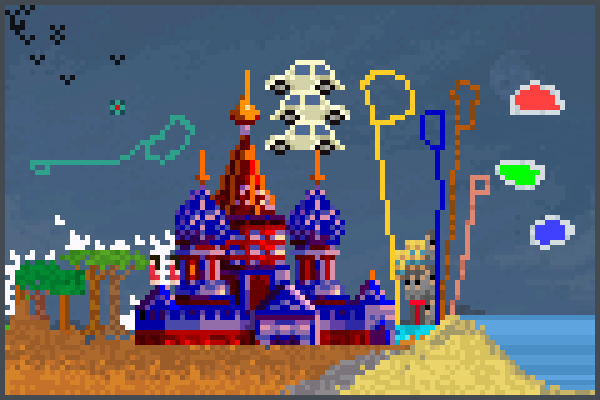 Sdwyell670 Pixel Art