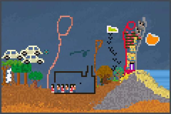 Docelye6300 Pixel Art