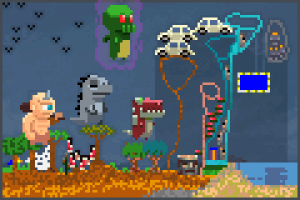 Tehe280 Pixel Art