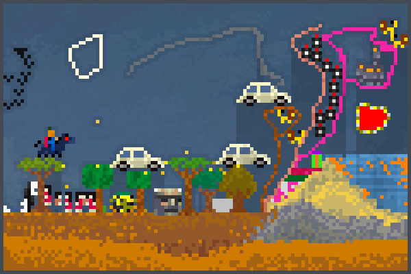 Arlea5460 Pixel Art