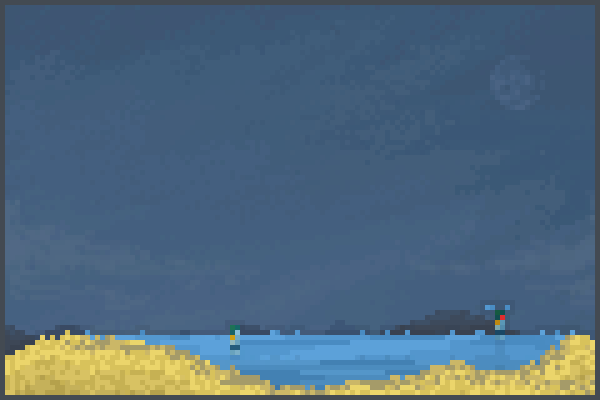 AcWater1 Pixel Art