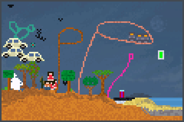 Inpute4380 Pixel Art