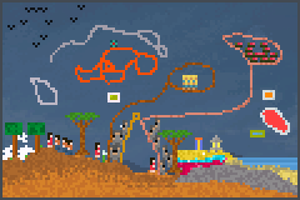 Cpeer460 Pixel Art