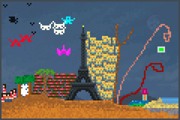 Eoply5670 Pixel Art