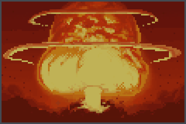 Boom A2300 Pixel Art