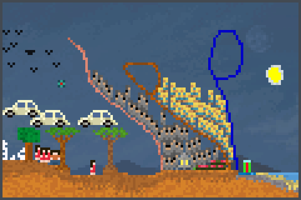 Gtert480 Pixel Art