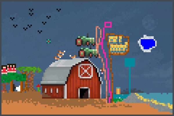 Inmy6790 Pixel Art