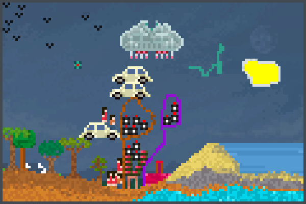 Uiare3490 Pixel Art