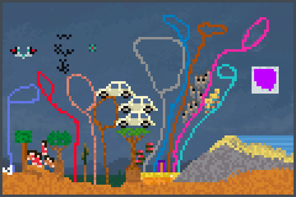 Theati7790 Pixel Art