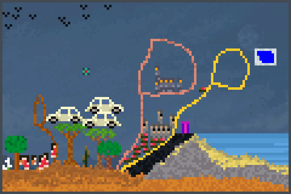 Eear670 Pixel Art