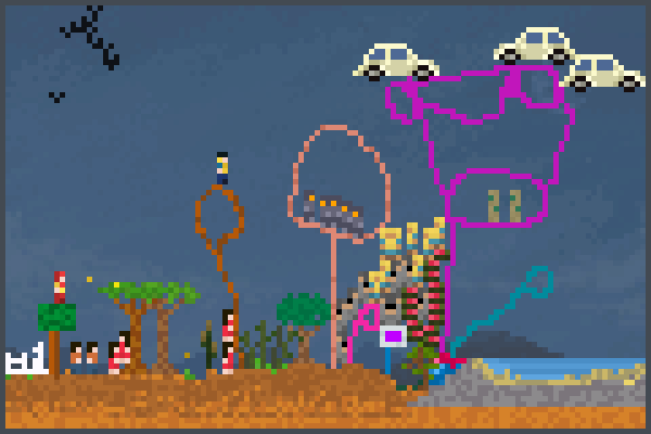 Seery680 Pixel Art