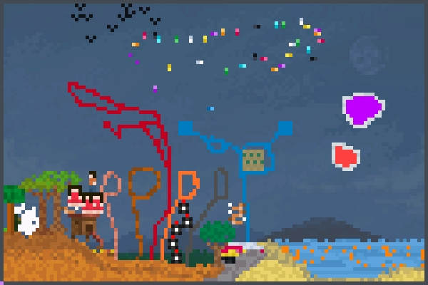 Ceeliner450 Pixel Art