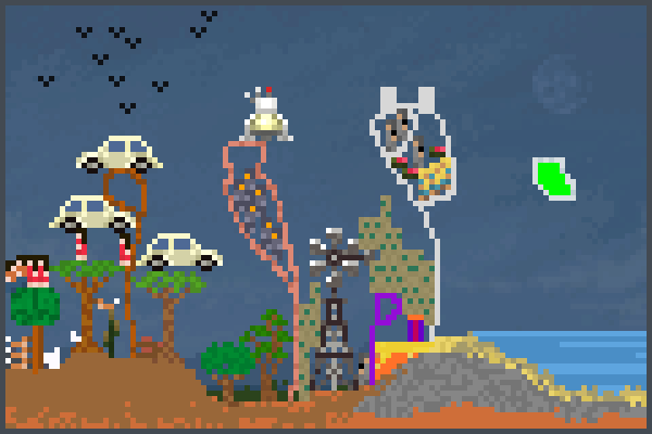 Cferila4560 Pixel Art