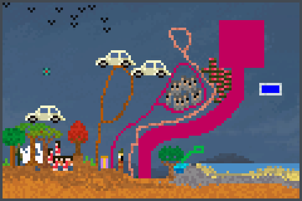 Aeray570 Pixel Art