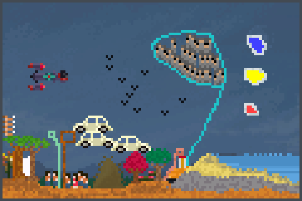 Ase 6540 Pixel Art