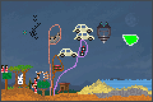 Yoljjj7760 Pixel Art