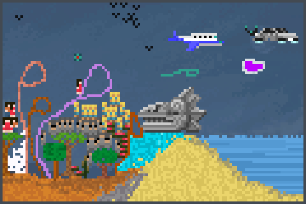 Mnbeeuuer5550 Pixel Art