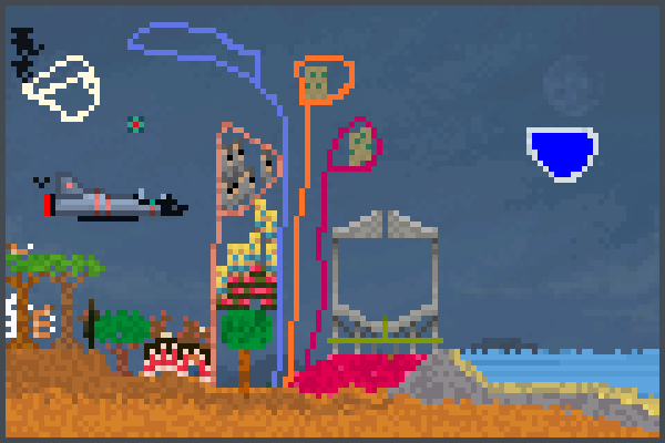 Bombn530 Pixel Art