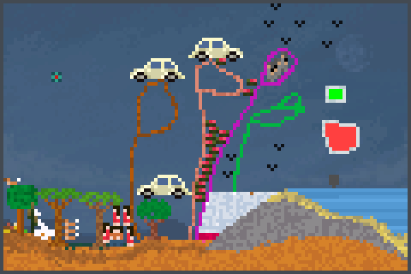 Bcar770 Pixel Art